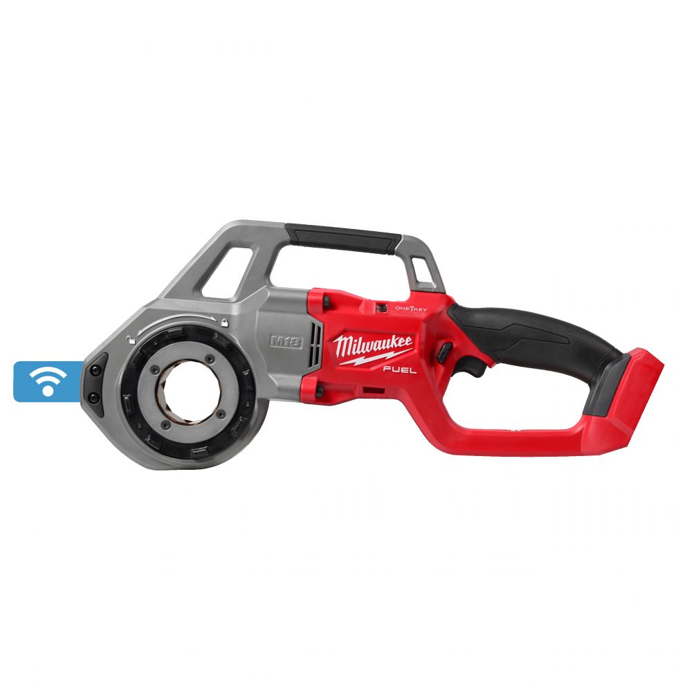 Milwaukee - 1¼ ? Akku-Gewindeschneidkluppe M18 FUEL ONE-KEY (M18 FPT114-0C) 